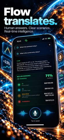 Flow Markets Screenshot 3 of 8