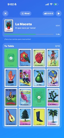 La Loteria - Mexican Bingo screenshot 4