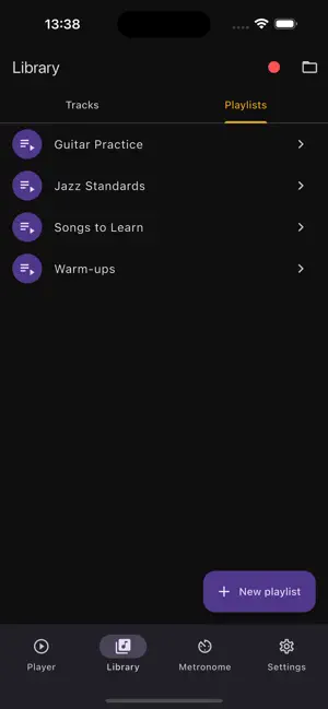 Music Speed Changer Pro screenshot 2