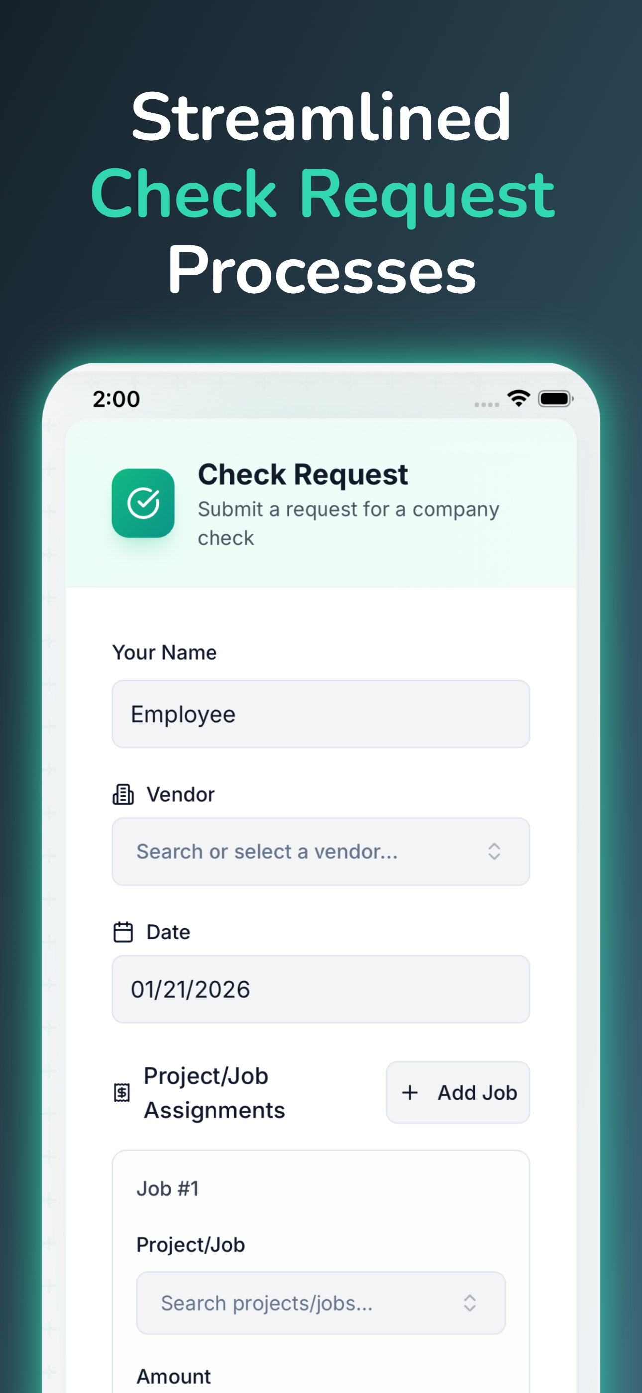 Paper Proof - Expenses screenshot 3