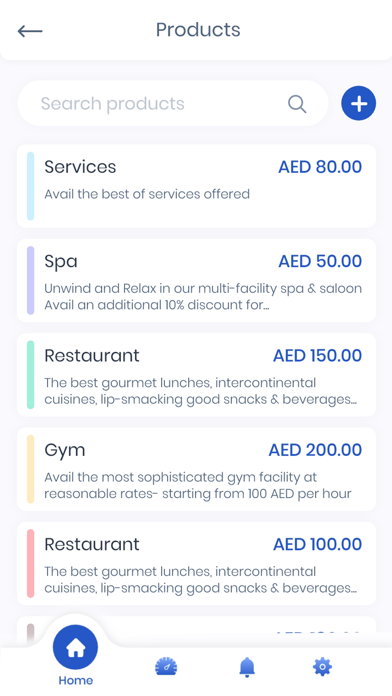 Abzer Smart Invoice Screenshot