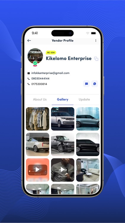 AmogOnline Shopping screenshot-5