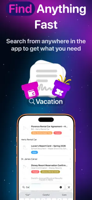 Afterpage: Go Paperless screenshot 4