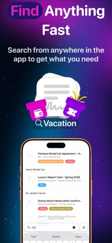 Afterpage: Go Paperless Screenshot 4 of 5