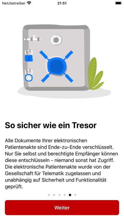 BKK Würth ePA screenshot-4