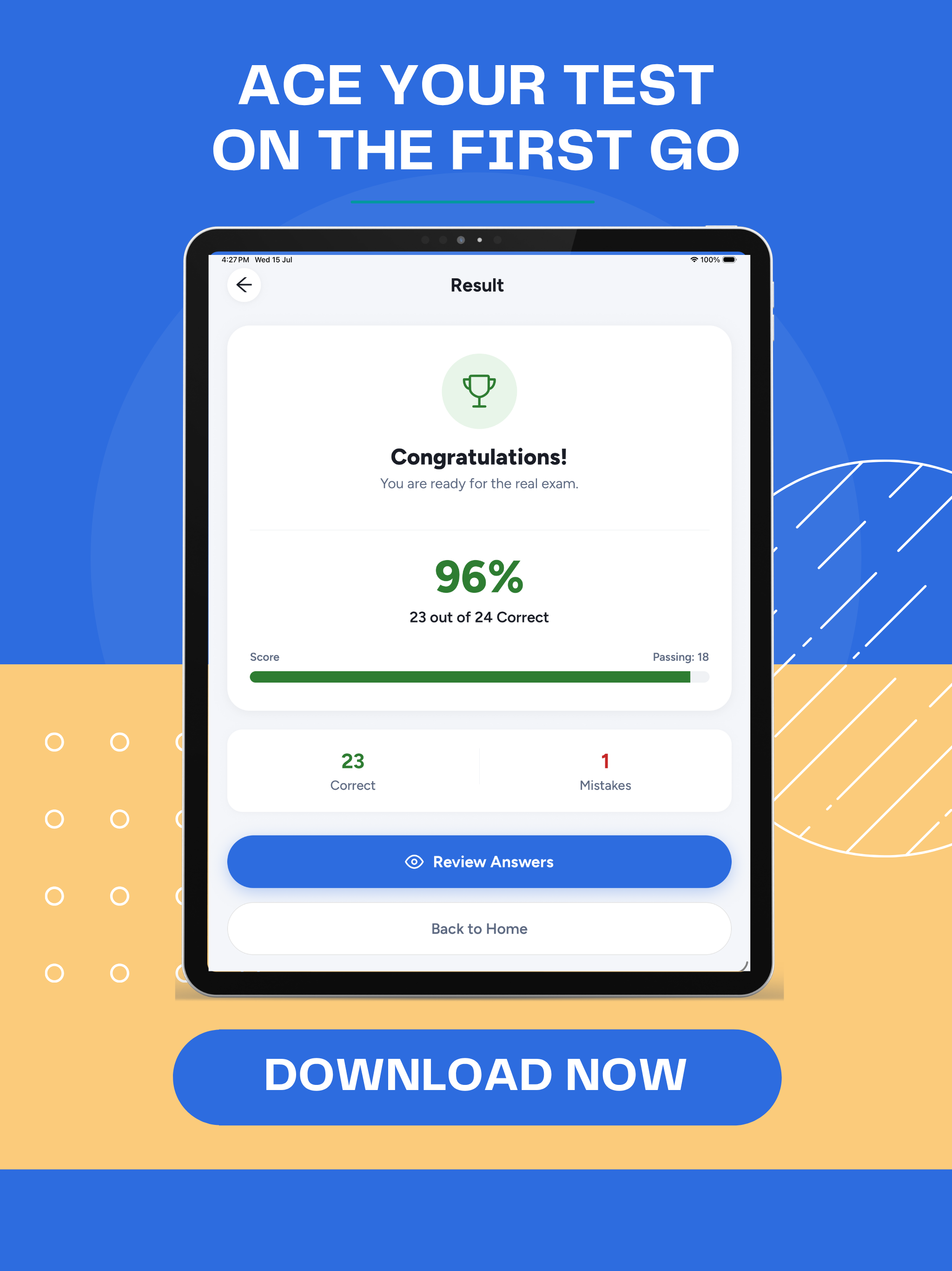 UK Citizenship Test (2026) screenshot 11