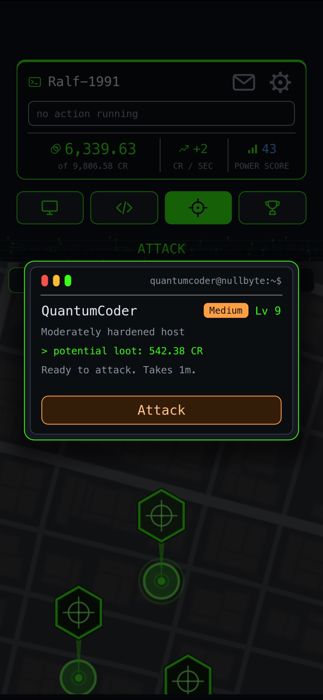 Screenshot 4 of NullByte