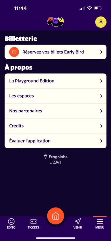 Paris Games Week 2026 screenshot 4 of 4