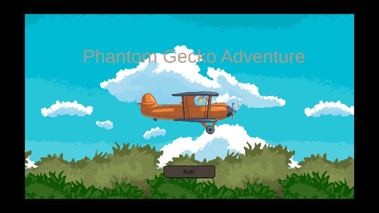 Phantom gecko adventure