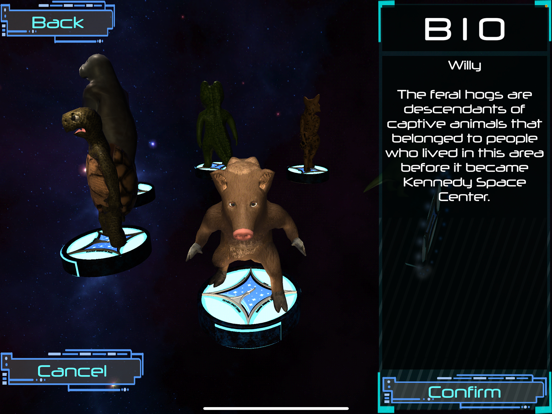 3,2,1 Launch! iPad screenshot