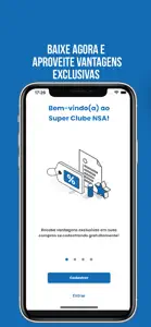 Super Clube NSA screenshot #1 for iPhone