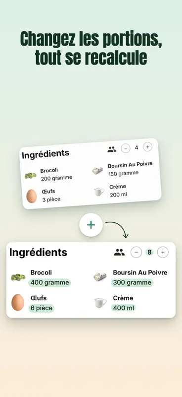 Citron: Planning Repas Semaine screenshot 5 of 10