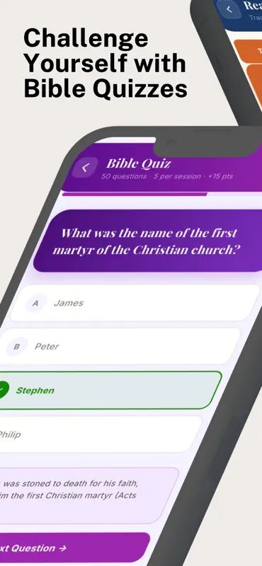 One India Bible screenshot 6 of 10
