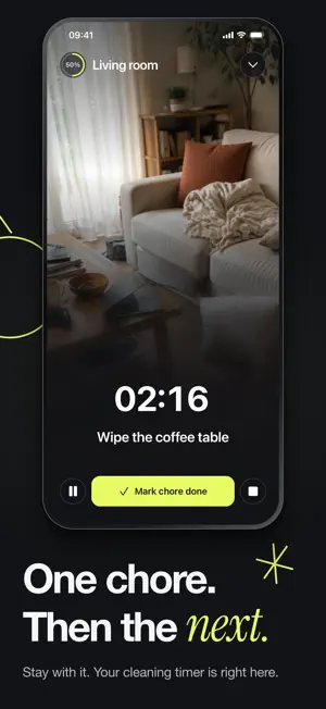 Neatlet: House Cleaning screenshot 4