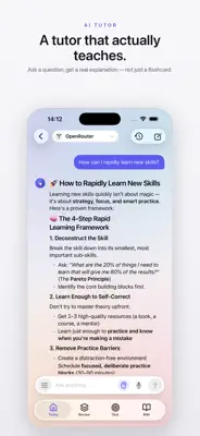 Chatwise: Chat & Learn 2