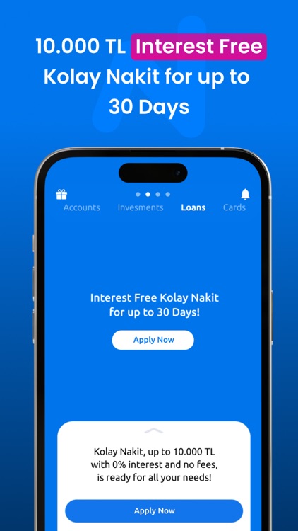 N Kolay – Digital Banking