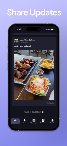 immi. Screenshot 1 of 4