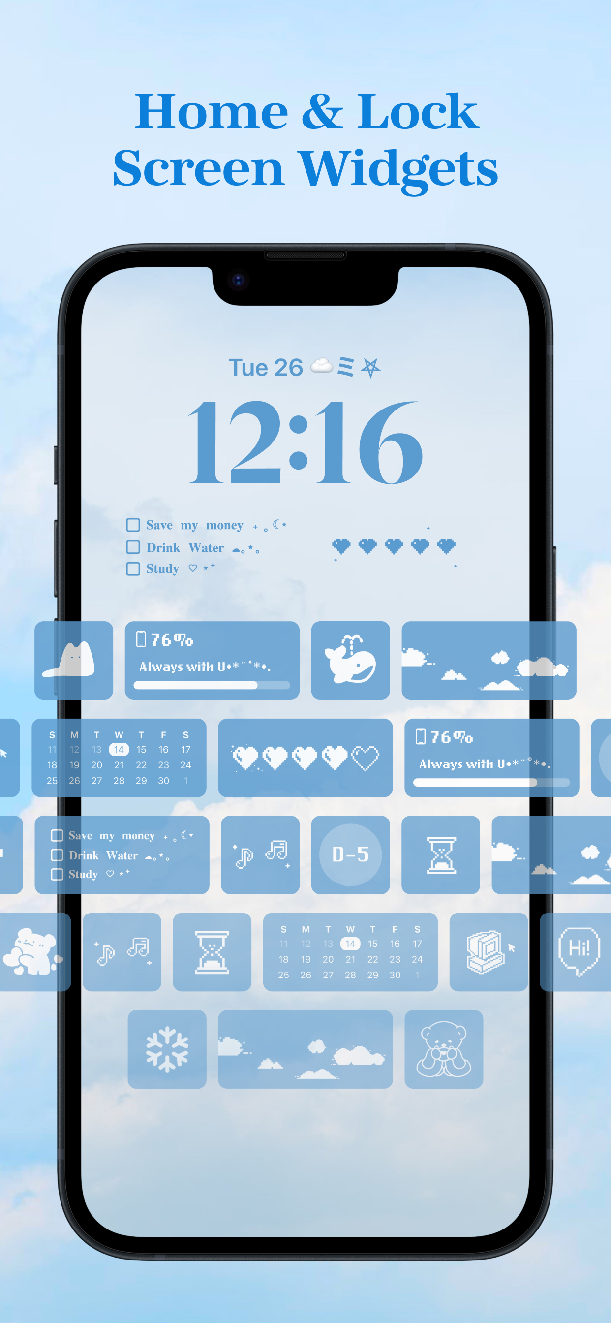 Photo Widget : Simple