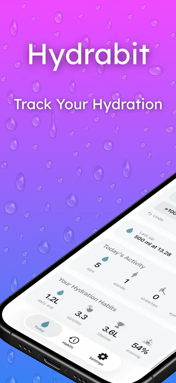 Screenshot #1 pour Hydrabit