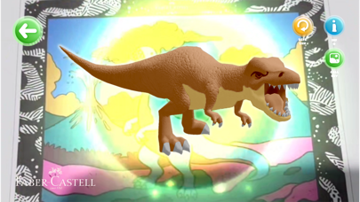 Faber-Castell ARt Alive Screenshot