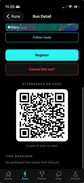 Go-Go-Run Screenshot 9 of 9