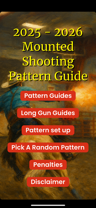 Mounted Shooters Guidebook Screenshot 1 of 5