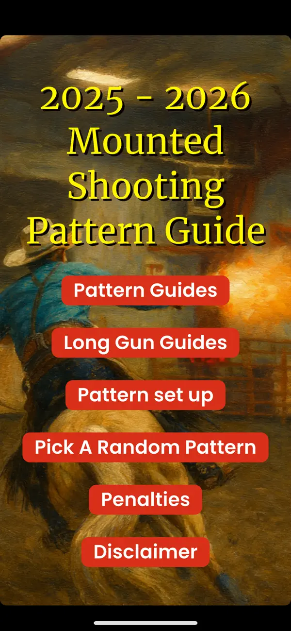 Screenshot #1 pour Mounted Shooters Guidebook