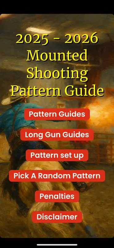 Mounted Shooters Guidebook screenshot 1 of 5