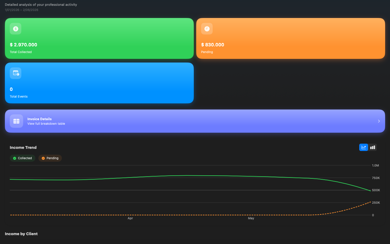 MedLedger screenshot 12