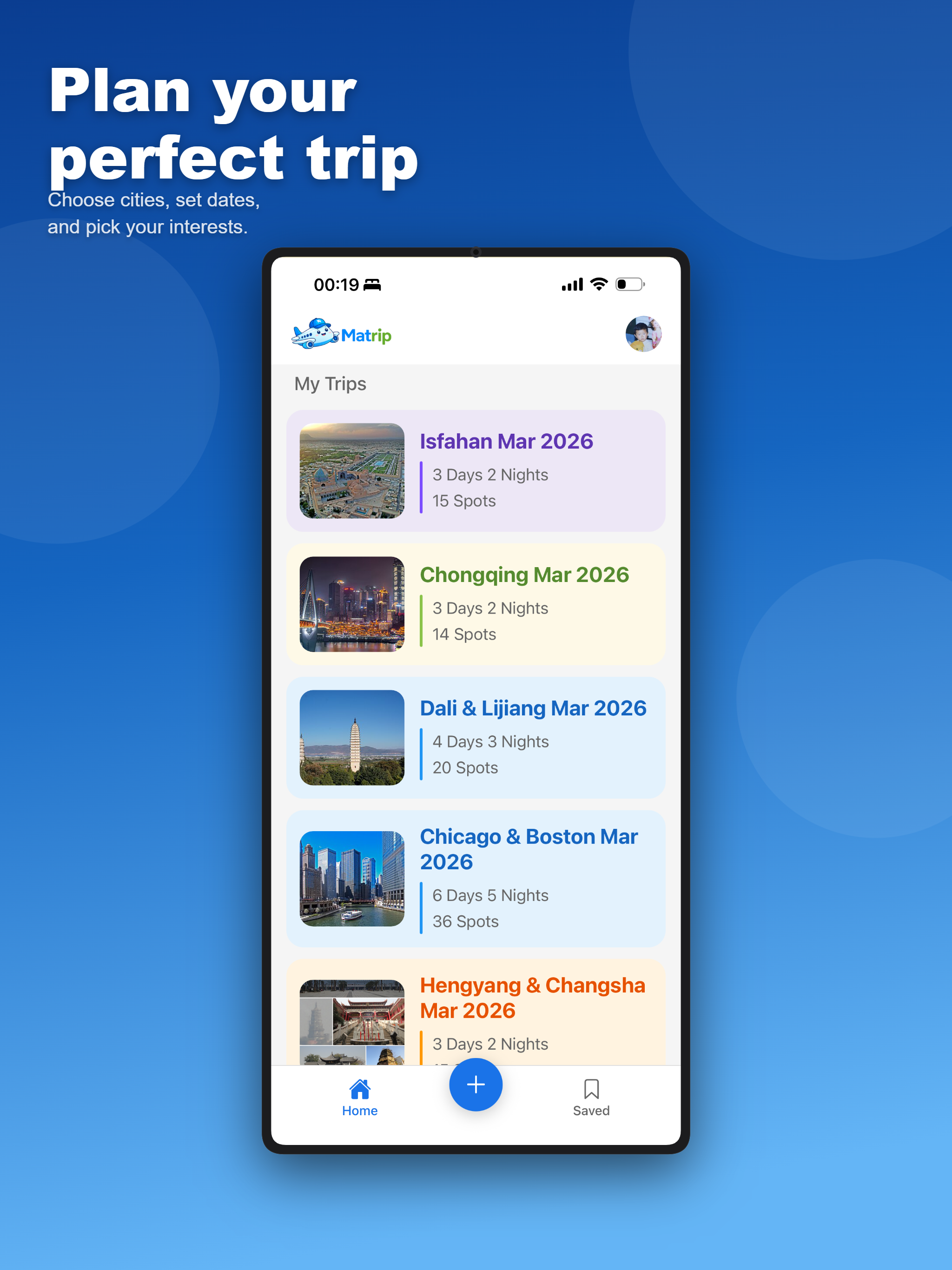 Matrip - AI Trip Planner