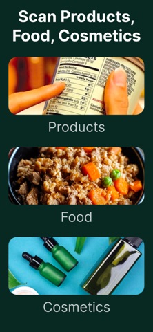 Ingredient Checker ScanAI Screenshot 9 of 9