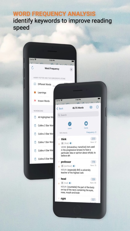 听阅 - 轻松读懂英文原著 screenshot-7