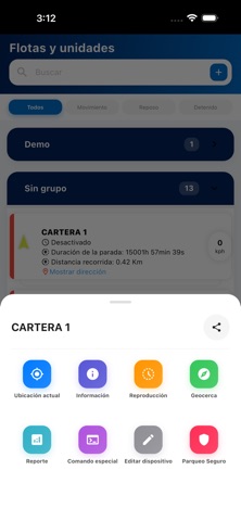 Alpha Seguridad Screenshot 3 of 4