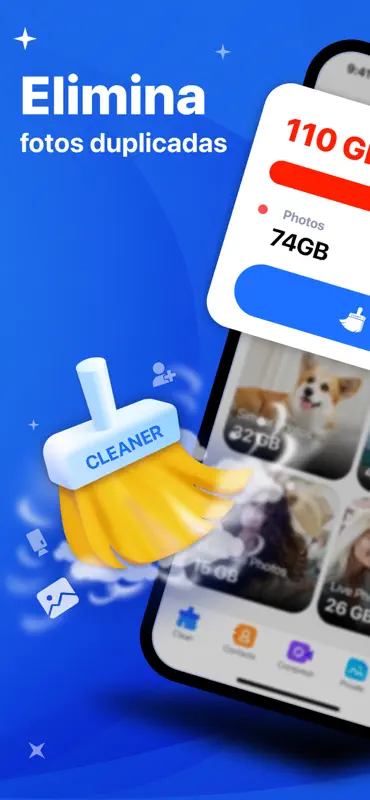 Cleaner Neat: Limpiar screenshot 1 of 10