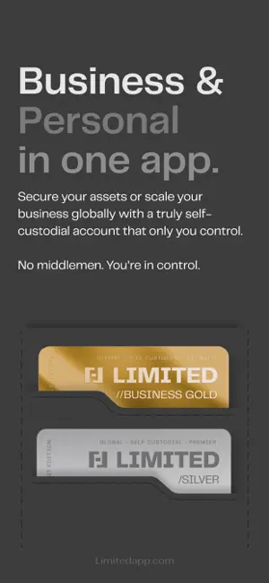 Limited: Global Banking screenshot 2