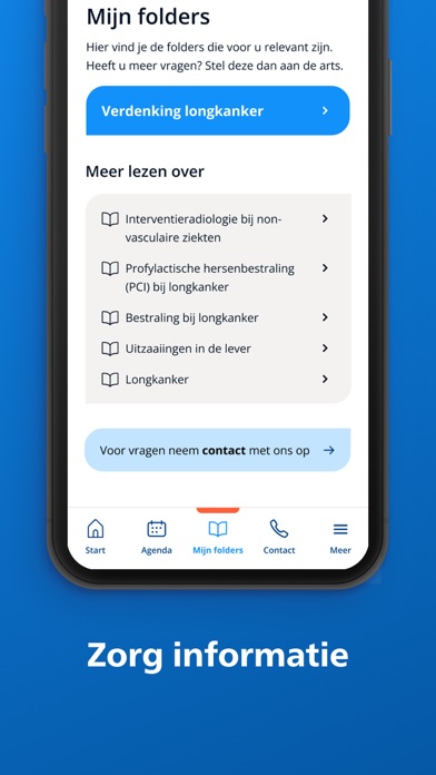 UMC Utrecht Screenshot