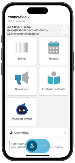 ÂNCORA ADMINISTRADORA screenshot 3
