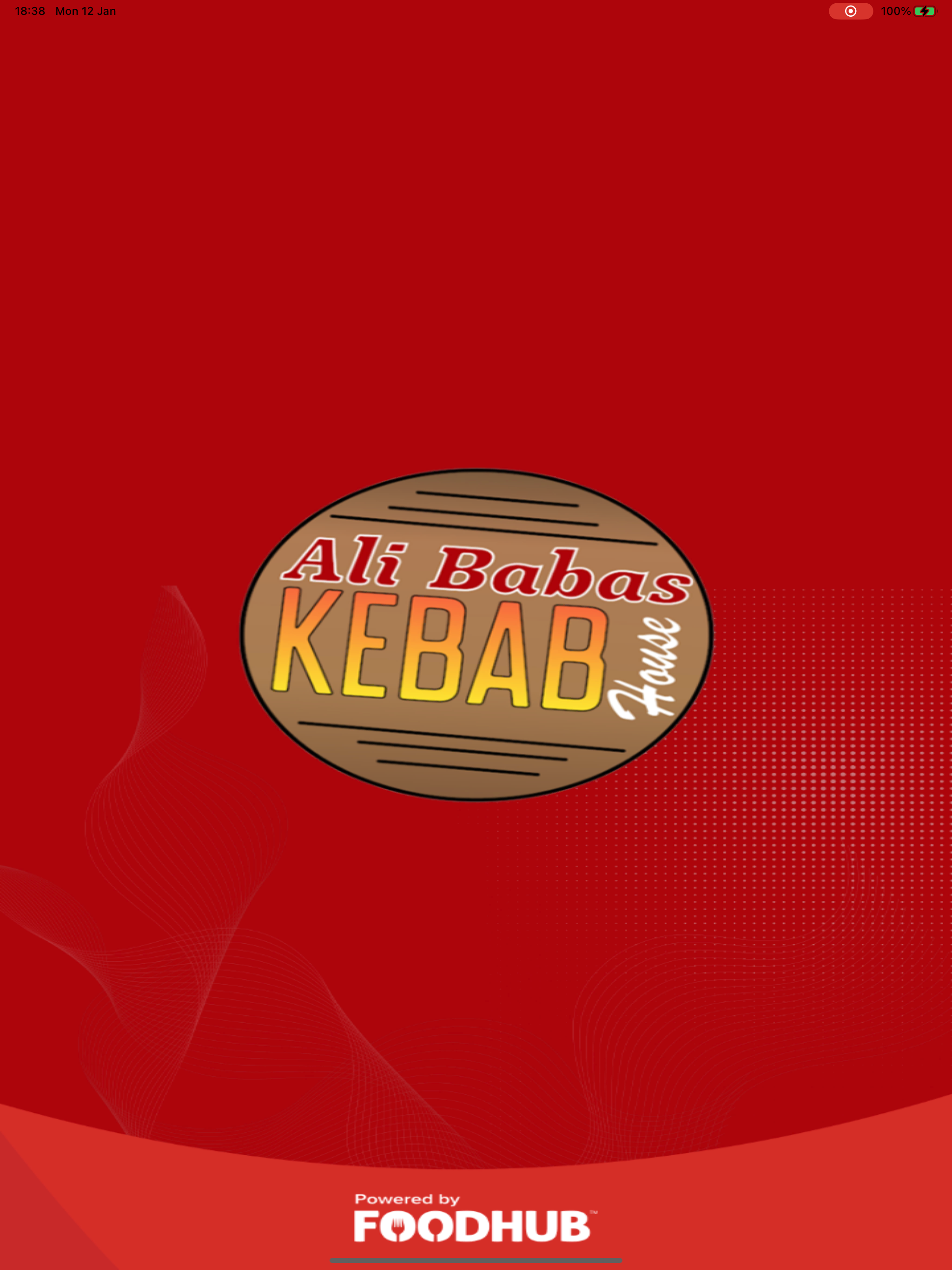 Ali Baba Kebab House. screenshot 5