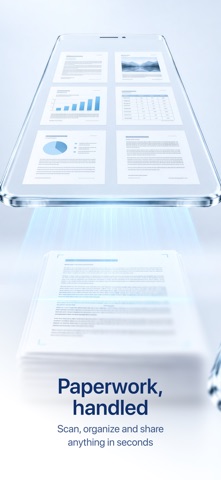 PDF Document Scanner App + Screenshot 1 of 6