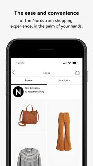 Nordstrom screenshot 2