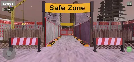 Safe Zone The Check Point Game - Games App | MWM