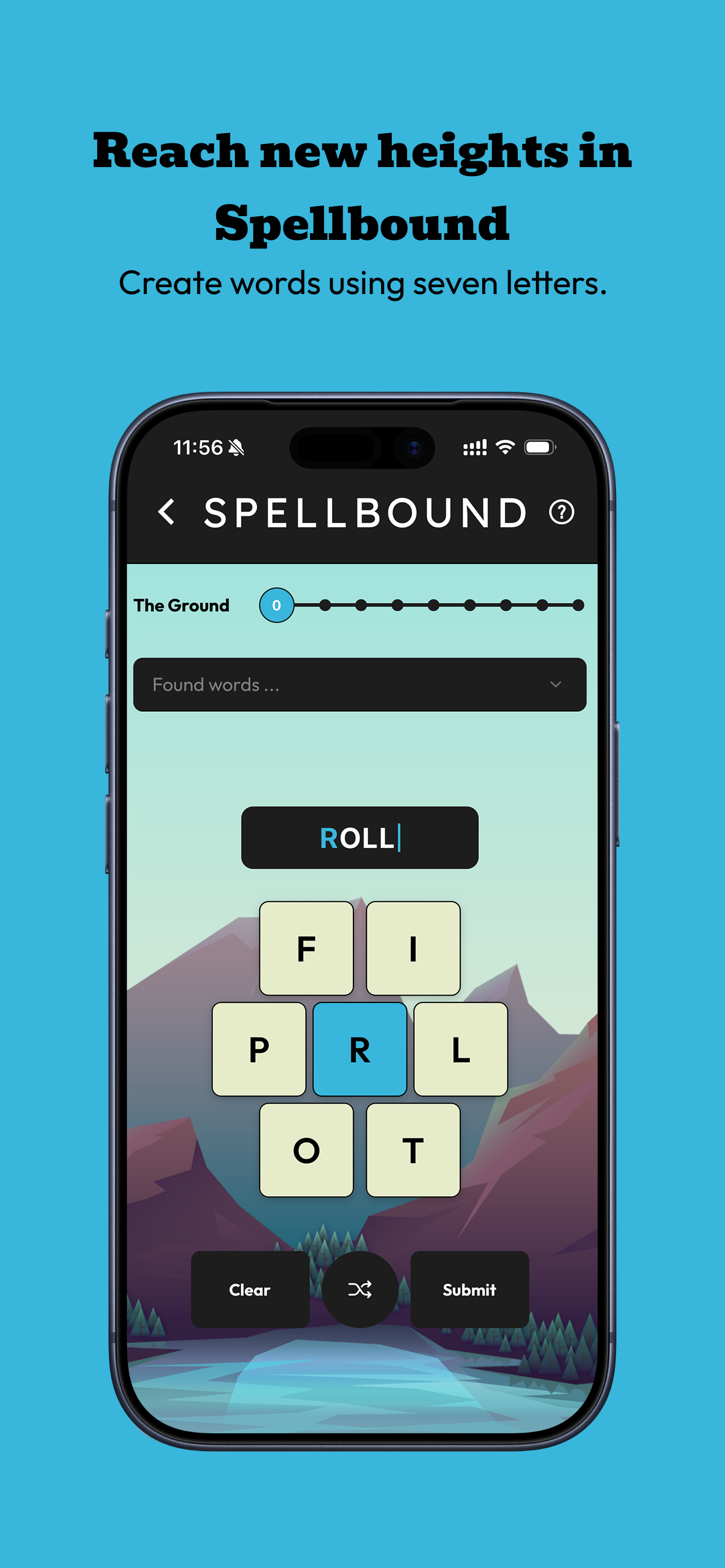 Birk – Daily Word Games screenshot 2