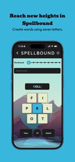 Birk – Daily Word Games screenshot 2