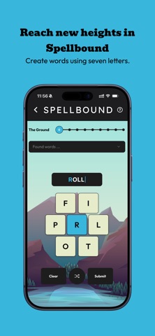 Birk – Daily Word Games Screenshot 2 of 4