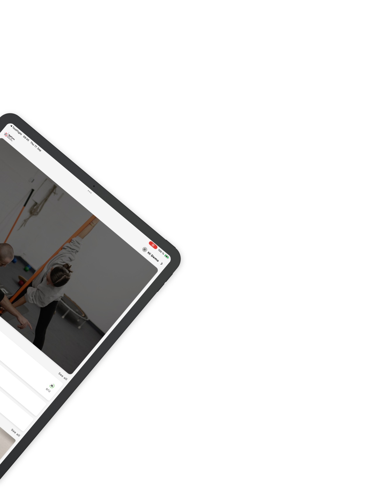 Screenshot 8 of Søften Kultur- og Idrætscenter