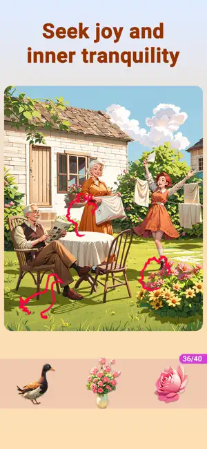 Artistic Jigsaw: Collection screenshot 3