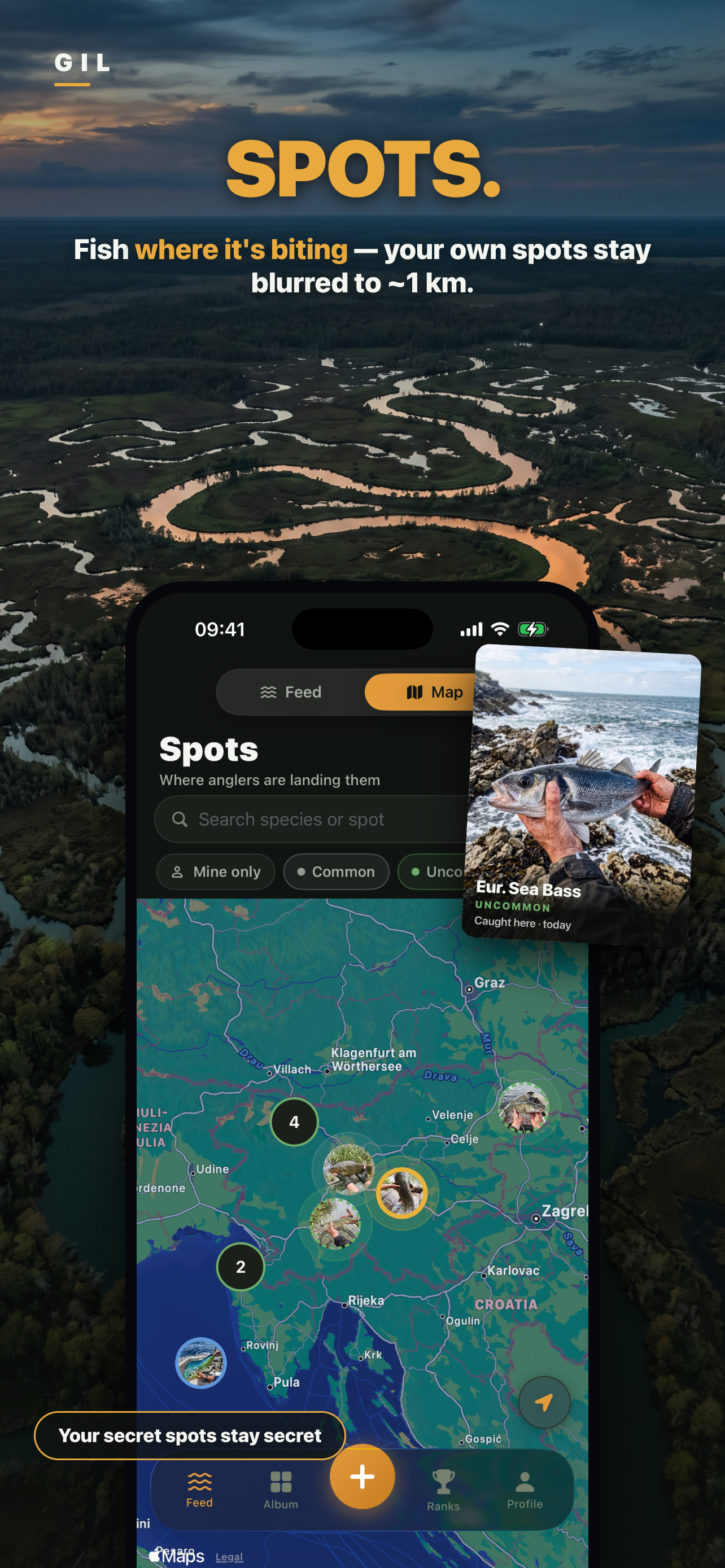Fish AI - Catch & Share GIL screenshot 3