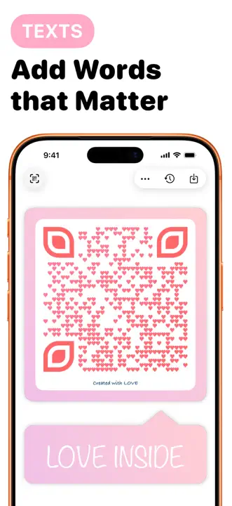 QR Code Generator : capture d’écran 10 sur 10