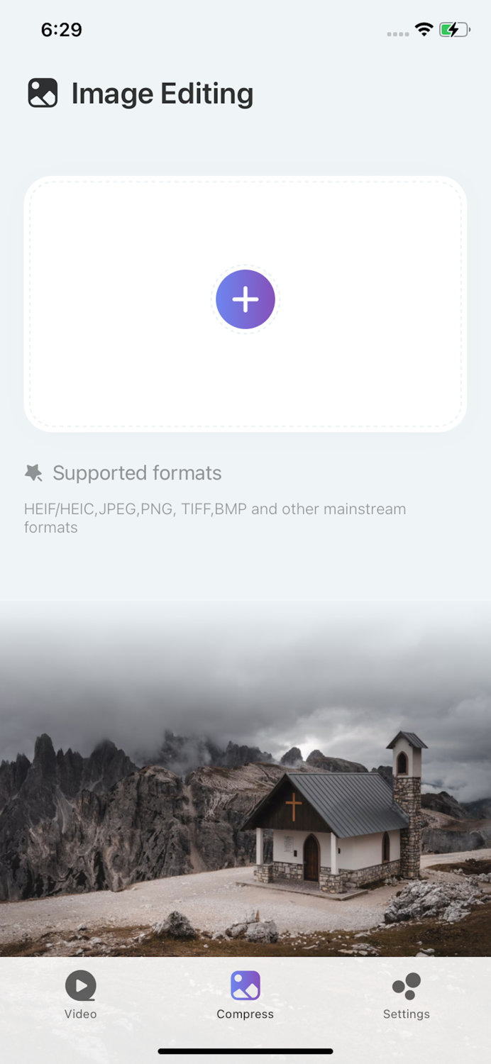 CompressEase Video  Image