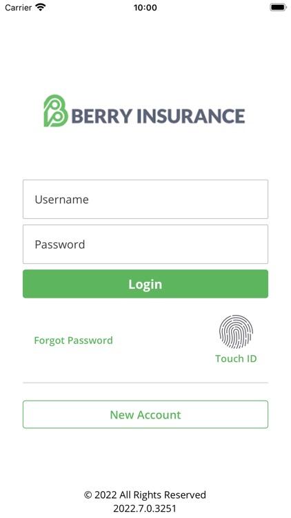 Berry Insurance Online